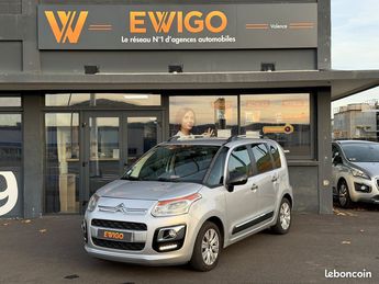  Voir d&eacute;tails -Citroen C3 Picasso 1.2 110ch exclusive &agrave; Valence (26)