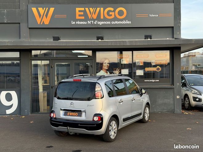 Citroen C3 Picasso 1.2 110ch exclusive Gris de 2016