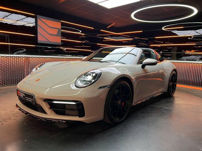 Porsche 911 992 TARGA 4S 3.0L 450CH CRAIE de 2021