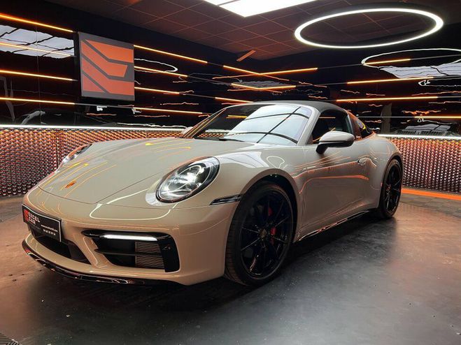 Porsche 911 992 TARGA 4S 3.0L 450CH CRAIE de 2021