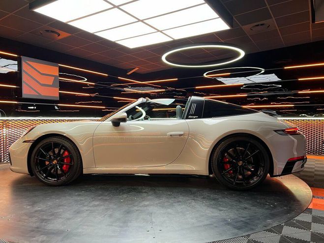 Porsche 911 992 TARGA 4S 3.0L 450CH CRAIE de 2021