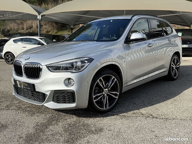 BMW X1 (F48) XDRIVE18DA 150CH M SPORT Gris de 2017