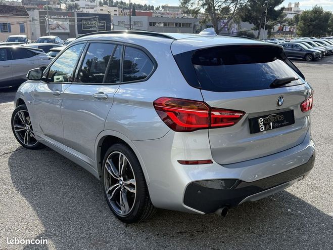 BMW X1 (F48) XDRIVE18DA 150CH M SPORT Gris de 2017