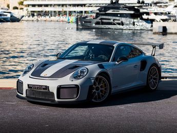  Voir d&eacute;tails -Porsche 911 991 GT2 RS WEISSACH PDK 700 CV - MONACO &agrave; Monaco (98)