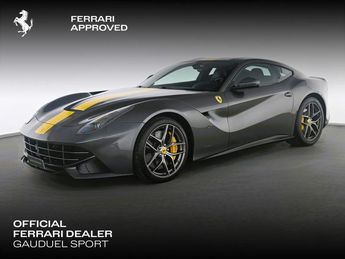  Voir d&eacute;tails -Ferrari F12 Berlinetta V12 6.3 740ch &agrave; Limonest (69)
