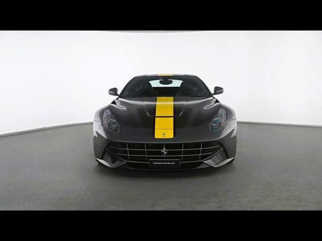 Ferrari F12 Berlinetta V12 6.3 740ch Grigio Silverstone de 2015