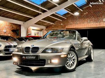  Voir d&eacute;tails -BMW Z3 Roadster 3.0i 231 ch Gris Sterling Si�ge &agrave; Halluin (59)