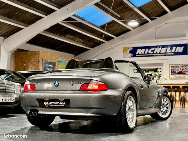 BMW Z3 Roadster 3.0i 231 ch Gris Sterling Si�ge Gris de 2001
