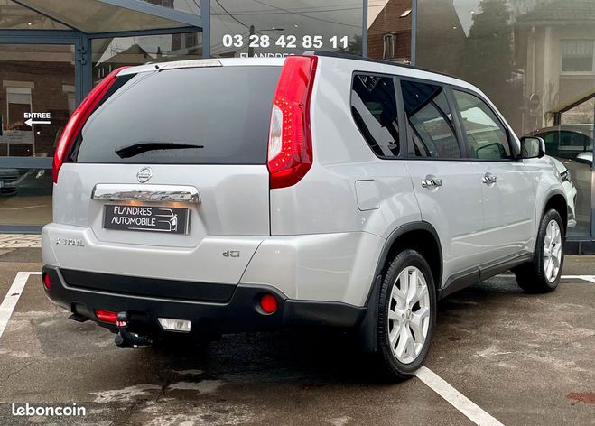 Nissan X Trail 2.0 dCi 150 ch FAP LE Gris de 2014