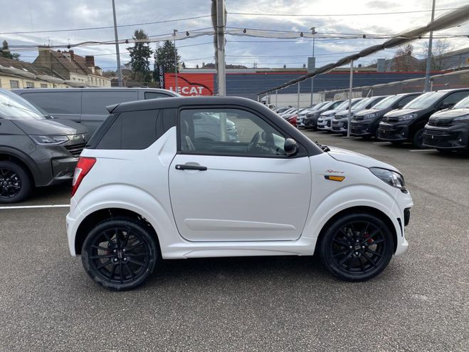 Ligier JS DCI SPORT ULTIMATE Blanc de 2022