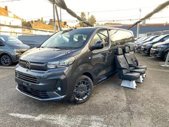  Voir d&eacute;tails -Citroen Jumpy III (2) XL 2.0 BLUEHDI 180 EAT8 DOUBLE C &agrave;  Le Creusot (71)