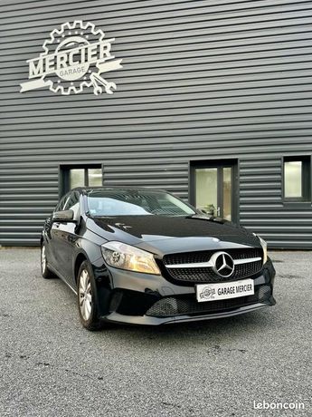  Voir d&eacute;tails -Mercedes Classe A 160d (W176) 1.5 CDI 90ch BUSINESS &agrave; Varetz (19)