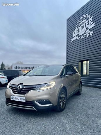  Voir d&eacute;tails -Renault Espace V 1.6 DCI 160ch EDC6 ENERGY INTENS &agrave; Varetz (19)