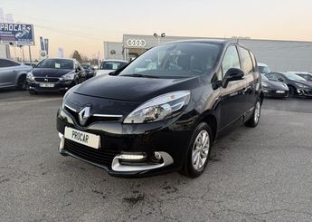  Voir d&eacute;tails -Renault Scenic III 1.2 TCE 115CH ENERGY LIMITED EURO6 2 &agrave; Charmeil (03)