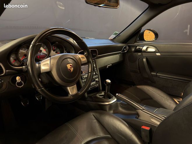 Porsche 911 997 phase 2 3.8 385 carrera s suivi comp Noir de 2009