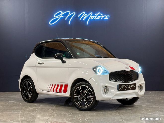 Chatenet CH40 CH Spring CARNET A JOUR Blanc de 2023