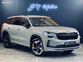  Voir d&eacute;tails -Skoda Kodiaq (2) 1.5 tsi 150 act sportline dsg7 5pl - &agrave; Thoiry (78)