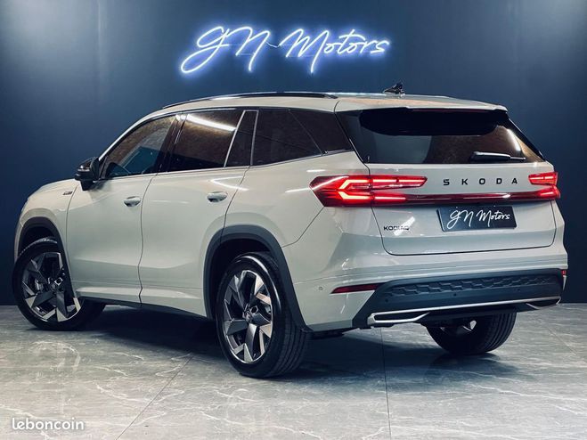 Skoda Kodiaq (2) 1.5 tsi 150 act sportline dsg7 5pl - Gris de 2025