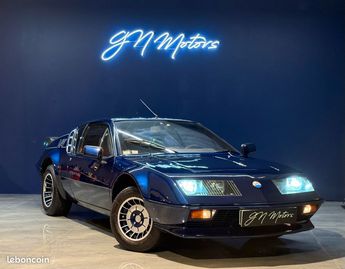  Voir d&eacute;tails -Alpine Renault A310 V6 ph.II EXCELLENT ETAT &agrave; Rouen (76)
