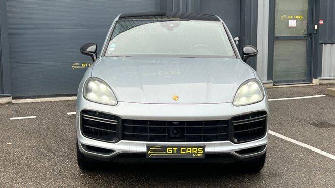 Porsche Cayenne Turbo S Hybride 680 ch - TVA - financeme ARGENT de 2019