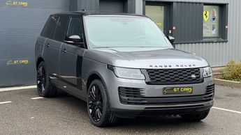  Voir d&eacute;tails -Land rover Range Rover AUTOBIOGRAPHY DIESEL 350 ch - financemen &agrave; Genay (69)