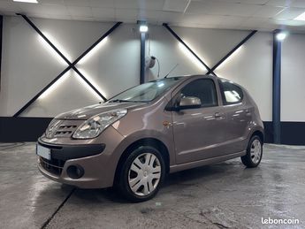  Voir d&eacute;tails -Nissan Pixo 1.0i 68ch 5P 1�re Main &agrave;  Le Havre (76)