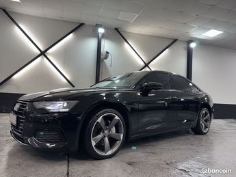  Voir d&eacute;tails -Audi A6 2.0TDi 204cv 52.000Km &agrave;  Le Havre (76)