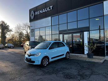  Voir d&eacute;tails -Renault Twingo E-TECH ELECTRIQUE III Equilibre &agrave; Saint-Ouen-l'Aum�ne (95)