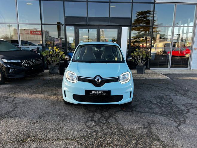 Renault Twingo E-TECH ELECTRIQUE III Equilibre Bleu de 2024