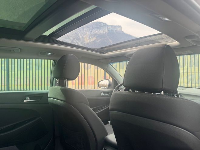 Hyundai Tucson 1.6 CRDI 136CH HYBRID 48V CREATIVE DCT-7 Sable de 2019