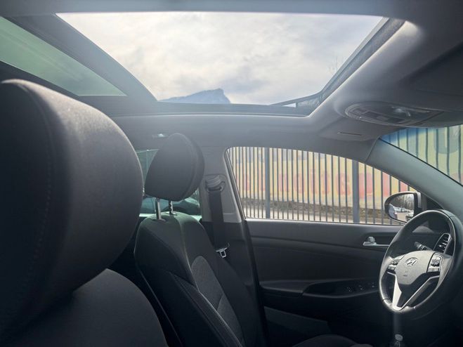 Hyundai Tucson 1.6 CRDI 136CH HYBRID 48V CREATIVE DCT-7 Sable de 2019