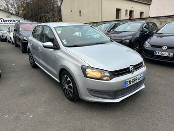  Voir d&eacute;tails -Volkswagen Polo 1.2 TDI 75 Trendline &agrave; Villeneuve-Saint-Georges (94)