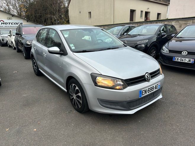 Cliquer pour voir la photo suivante Volkswagen Polo 1.2 TDI 75 Trendline Gris de 2011