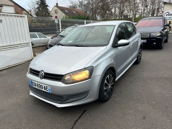 Volkswagen Polo 1.2 TDI 75 Trendline Gris de 2011