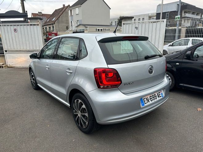 Volkswagen Polo 1.2 TDI 75 Trendline Gris de 2011