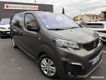  Voir d&eacute;tails -Peugeot Expert (3) Taille M 2.0 BHDI 180CH EAT8 5 PLACE &agrave; Issoire (63)