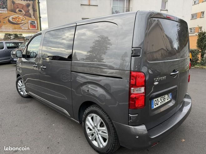 Peugeot Expert (3) Taille M 2.0 BHDI 180CH EAT8 5 PLACE Gris de 2023