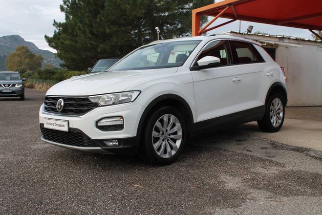 Volkswagen T Roc 1.0L TSI 116CV BTE 6VT PACK SPORT/LOUNGE  de 2018