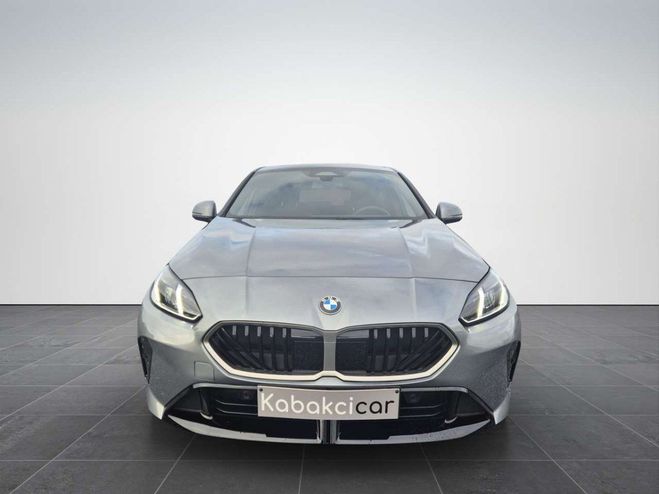 BMW Serie 1 120 iAS MHEV-- PACK M--CARPLAY--GPS-CAME Gris M�tallis� de 