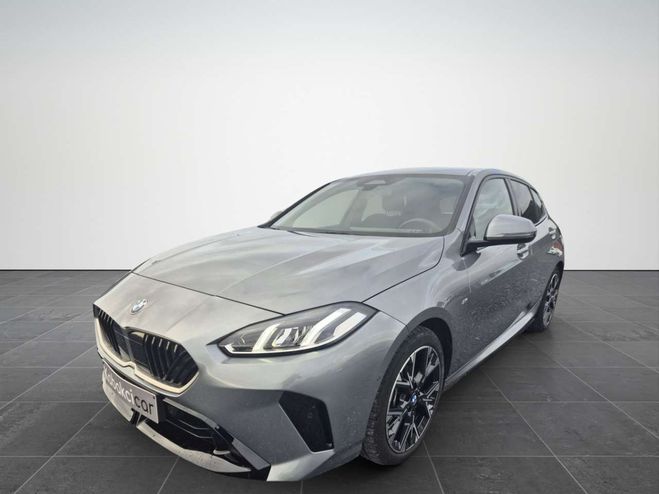 BMW Serie 1 120 iAS MHEV-- PACK M--CARPLAY--GPS-CAME Gris M�tallis� de 