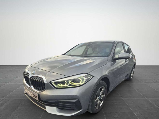 BMW Serie 1 118 i --40.000 KM -- CARNET-CARPLAY-GPS- Gris M�tallis� de 