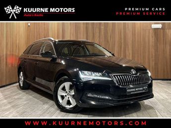  Voir d&eacute;tails -Skoda Superb Combi 2.0 TDI DSG Led-Cam-Pdc-Gps-Bt &agrave; Kuurne (85)