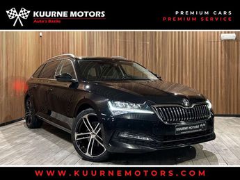  Voir d&eacute;tails -Skoda Superb Combi 2.0 TDI DSG Alu19-Led-Cam-Gps &agrave; Kuurne (85)