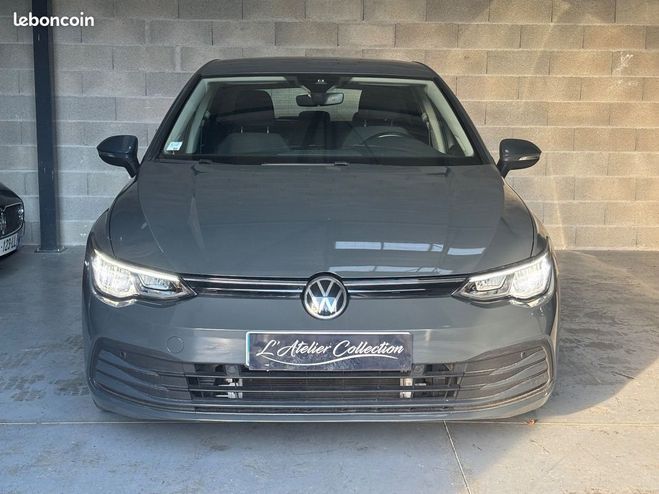 Volkswagen Golf 1.5 TSI CARPLAY ATTELAGE CAMERA DE RECUL Gris de 2021
