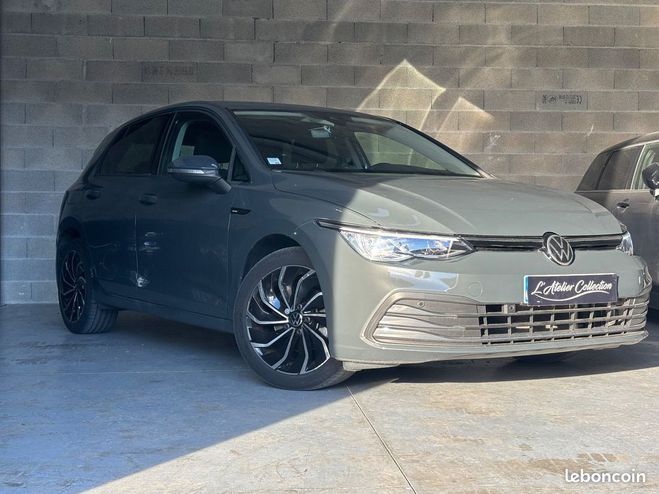 Volkswagen Golf 1.5 TSI CARPLAY ATTELAGE CAMERA DE RECUL Gris de 2021