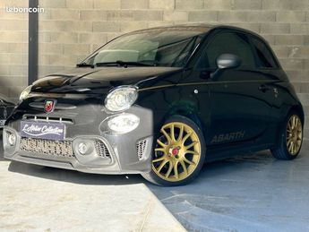  Voir d&eacute;tails -Abarth 500 FIAT 595 EDITION Scorpioneoro LIGNE MONZ &agrave;  La Penne-sur-Huveaune (13)