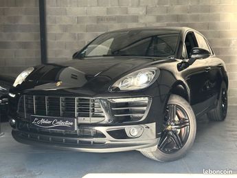  Voir d&eacute;tails -Porsche Macan S V6 Diesel PDK GARANTIE 12 MOIS &agrave;  La Penne-sur-Huveaune (13)