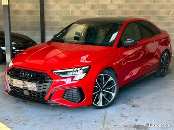  Voir d&eacute;tails -Audi S3 Berline 2.0 TFSI quattro S-tronic SUIVI  &agrave;  La Penne-sur-Huveaune (13)
