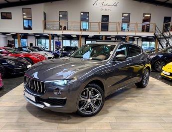 Voir d&eacute;tails -Maserati Levante 3.0 V6 350 GranLusso Q4 BVA8 Full Option &agrave; Saint-Denis-en-Val (45)