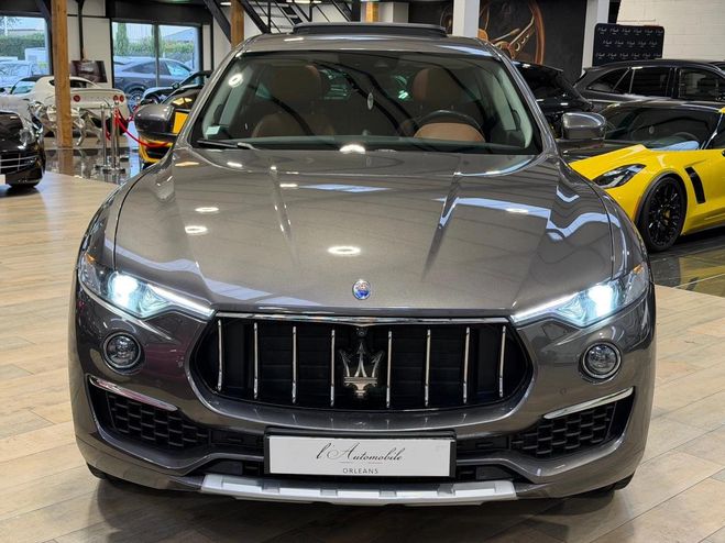 Maserati Levante 3.0 V6 350 GranLusso Q4 BVA8 Full Option Gris de 2018